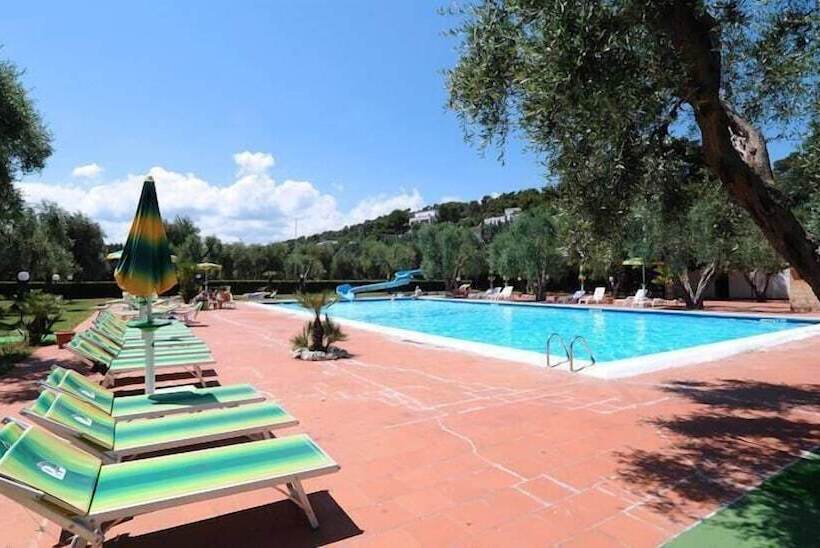 リゾートホテル Villaggio Camping Parco Degli Ulivi