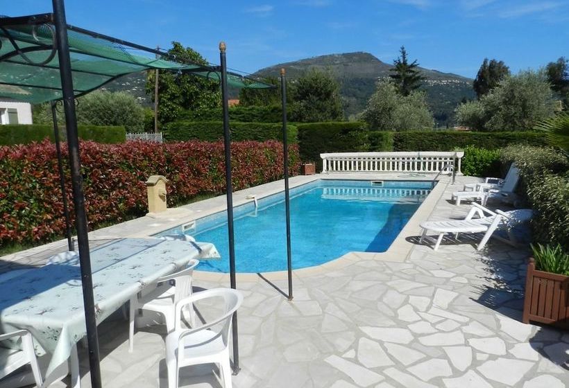 Au Plan De Carros By Gites De France