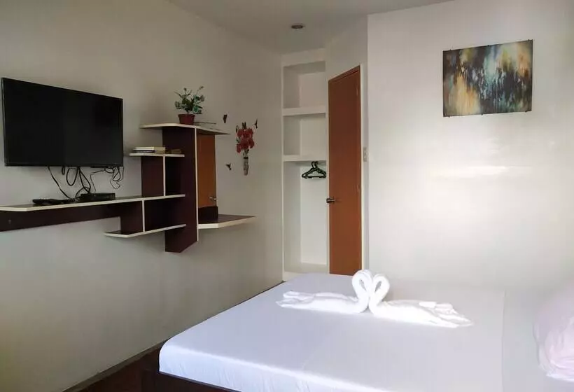 تختخواب و صبحانه Hr Hotel Bar And Restaurant