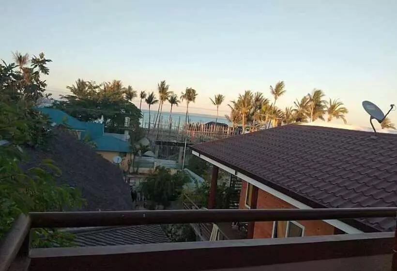 تختخواب و صبحانه Hr Hotel Bar And Restaurant