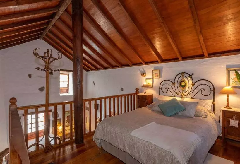 Casita Rural Con Encanto En El Ingenio, Santa Lucía