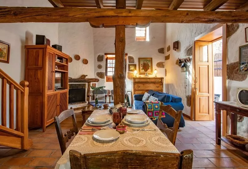 Casita Rural Con Encanto En El Ingenio, Santa Lucía