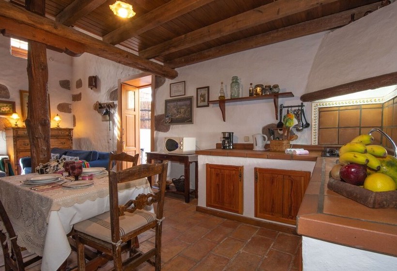 Casita Rural Con Encanto En El Ingenio, Santa Lucía