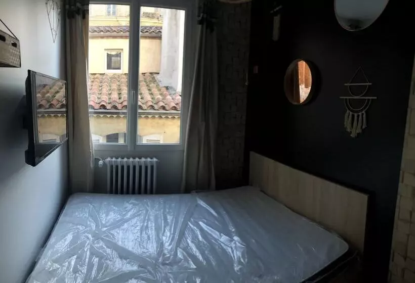 Chambres Design 18 Marseille Vieux Port