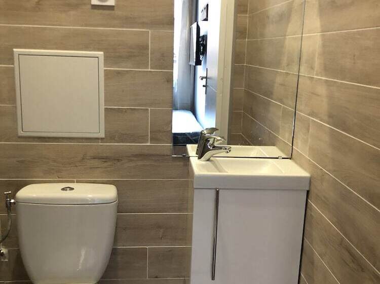 Chambres Design 18 Marseille Vieux Port