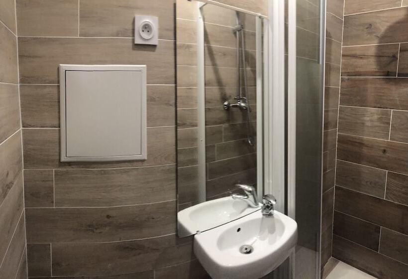 Chambres Design 18 Marseille Vieux Port