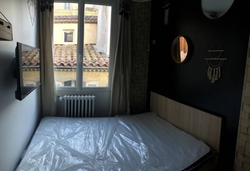 Chambres Design 18 Marseille Vieux Port