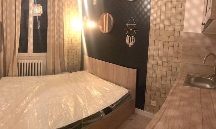 Chambres Design 18 Marseille Vieux Port