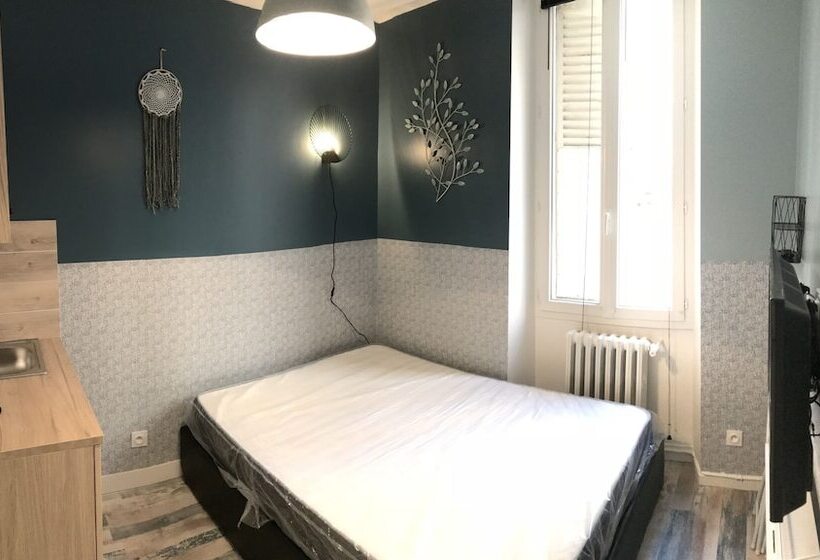 Chambres Design 18 Marseille Vieux Port