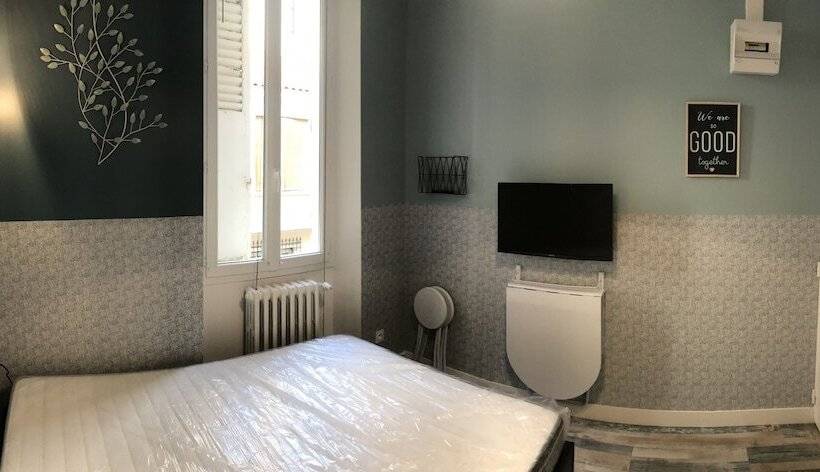 Chambres Design 18 Marseille Vieux Port