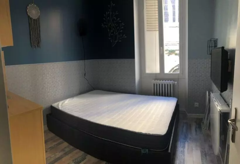Chambres Design 18 Marseille Vieux Port
