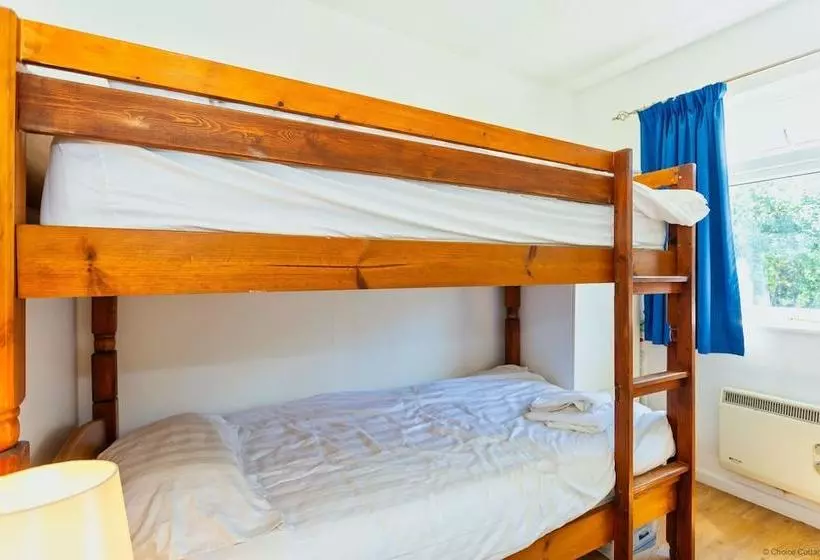 Croyde Kingfisher 3 Bedrooms