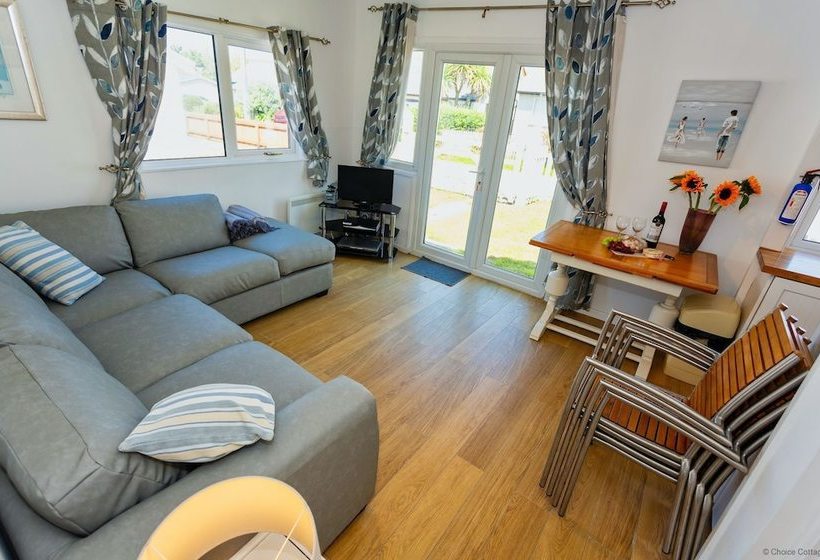 Croyde Kingfisher 3 Bedrooms