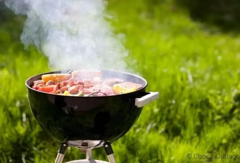 Croyde Ranch Chalet 2 Bedrooms