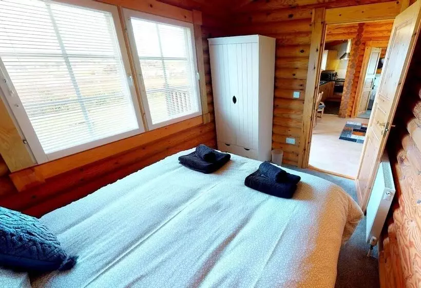 Croyde Ranch Chalet 2 Bedrooms