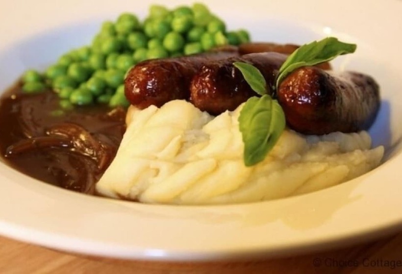 Croyde Ranch Chalet 2 Bedrooms