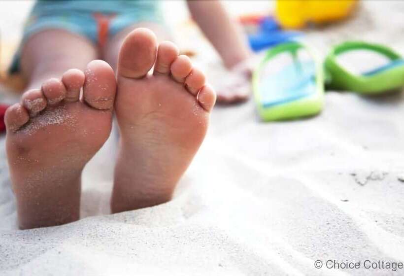 Croyde Ranch Chalet 2 Bedrooms