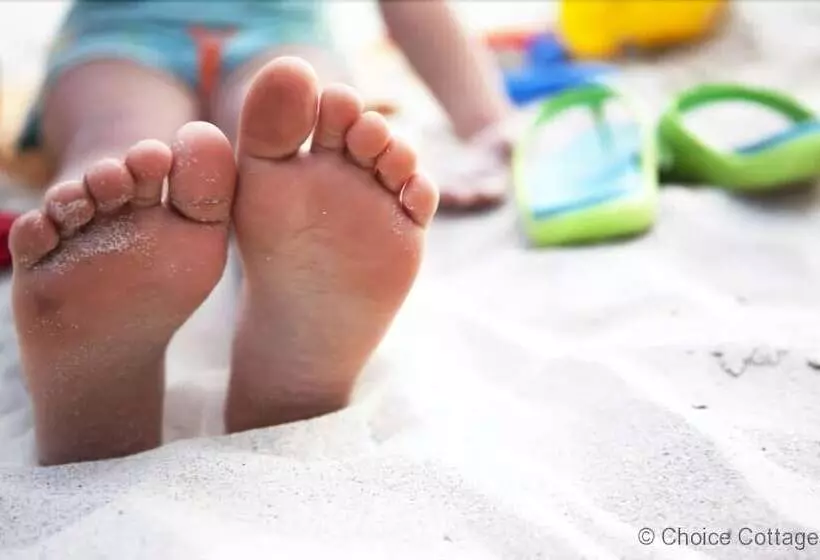 Croyde Ranch Chalet 2 Bedrooms