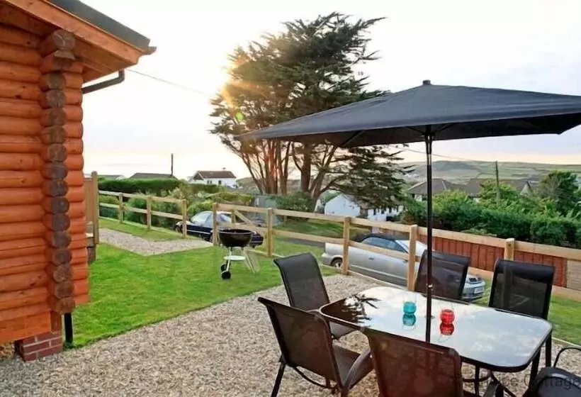 Croyde Ranch Chalet 2 Bedrooms