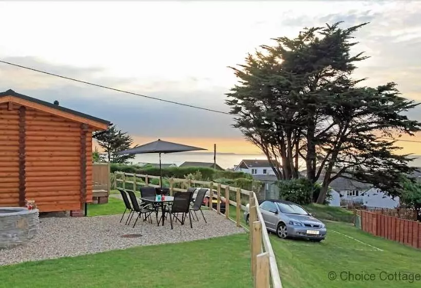 Croyde Ranch Chalet 2 Bedrooms