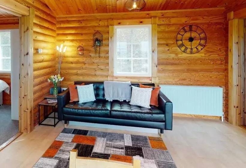 Croyde Ranch Chalet 2 Bedrooms