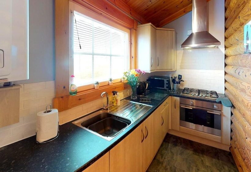 Croyde Ranch Chalet 2 Bedrooms
