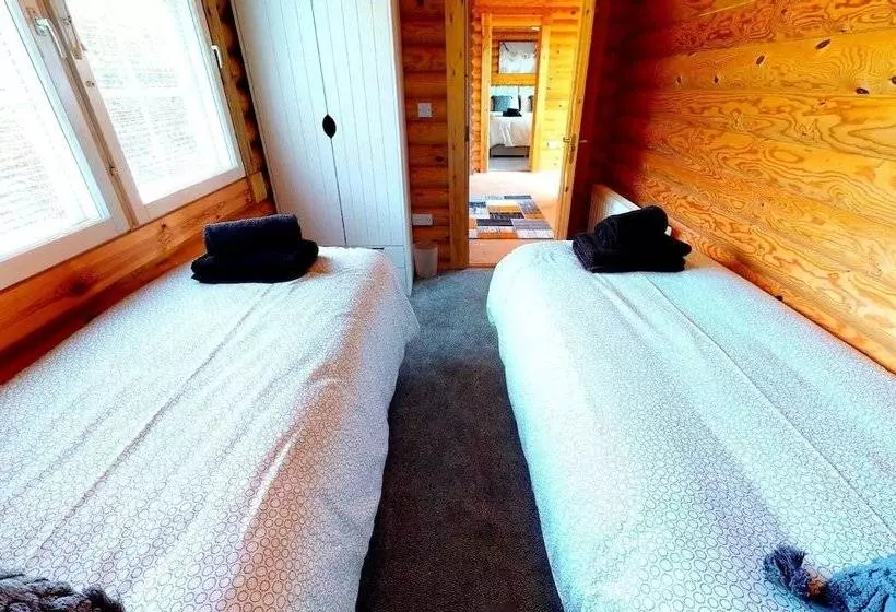 Croyde Ranch Chalet 2 Bedrooms