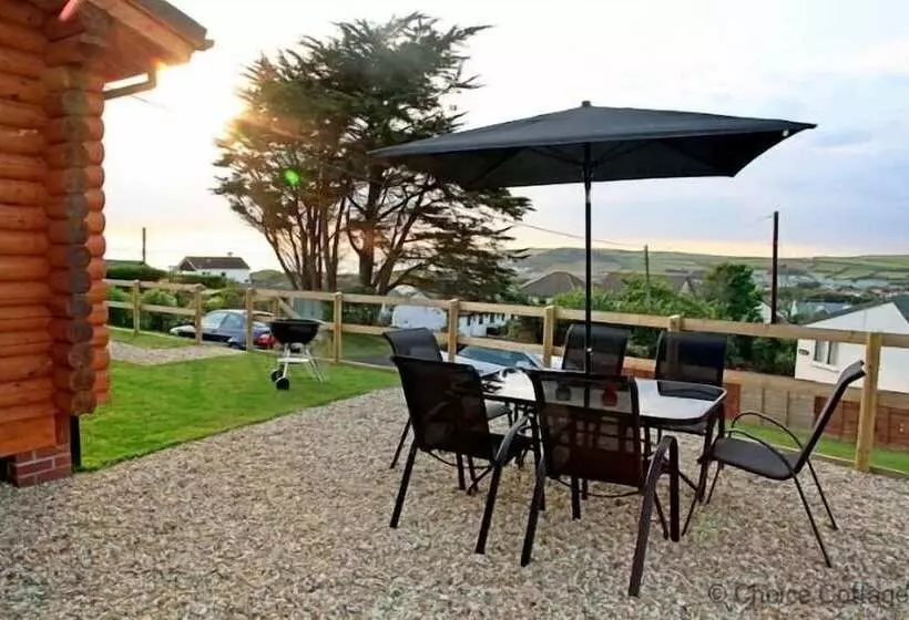 Croyde Ranch Chalet 2 Bedrooms
