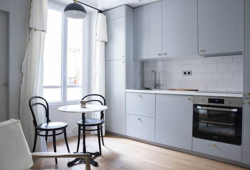 Dreamyflat Montmartre Ll