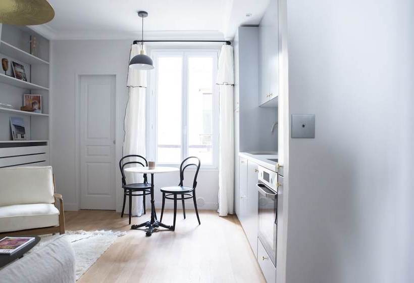 Dreamyflat Montmartre Ll