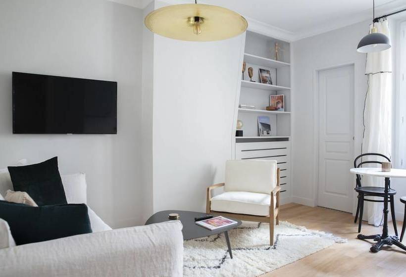 Dreamyflat Montmartre Ll