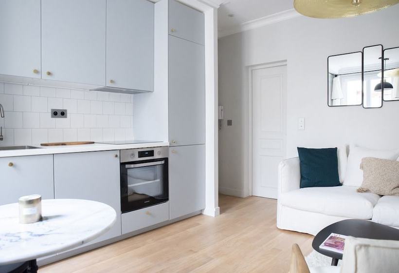 Dreamyflat Montmartre Ll