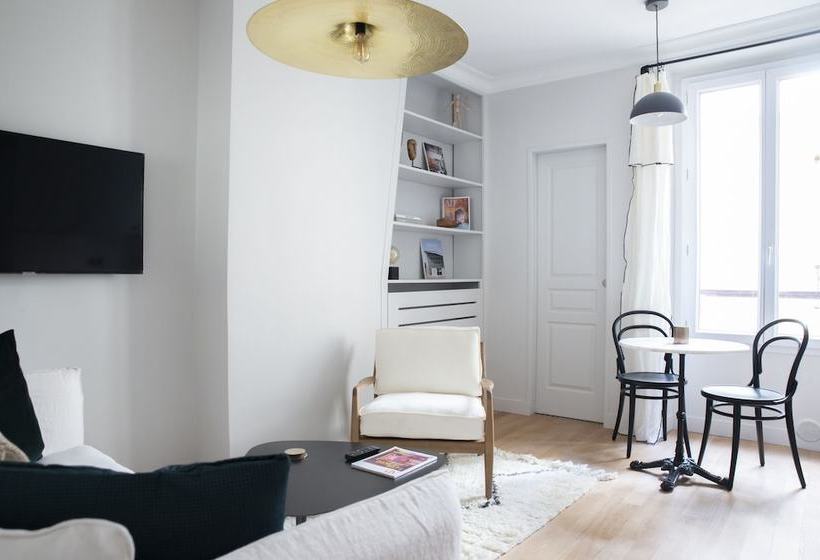 Dreamyflat Montmartre Ll