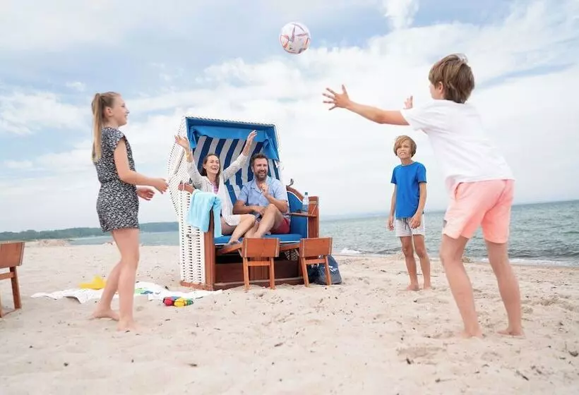 Ferienpark Weissenhäuser Strand