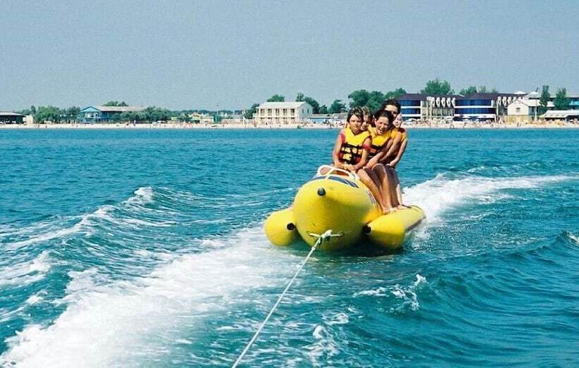 ホテル Adam & Eva