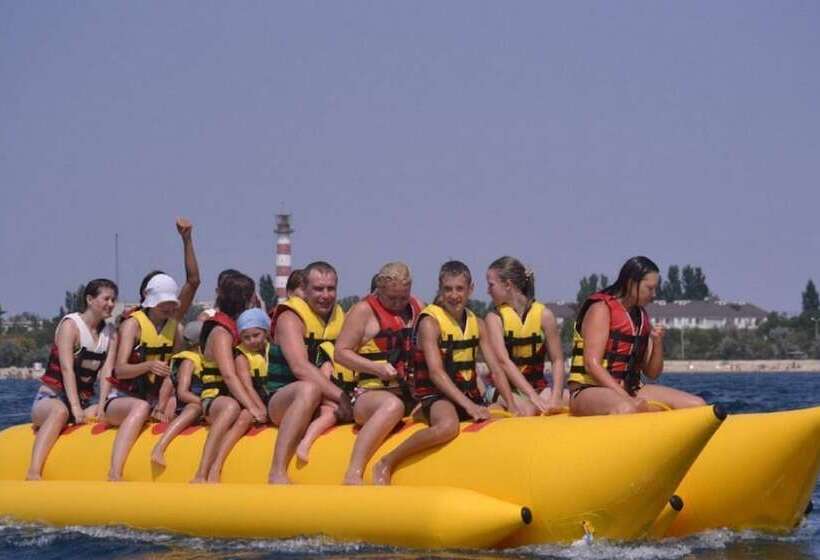 ホテル Adam & Eva