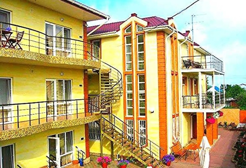 ホテル Adam & Eva