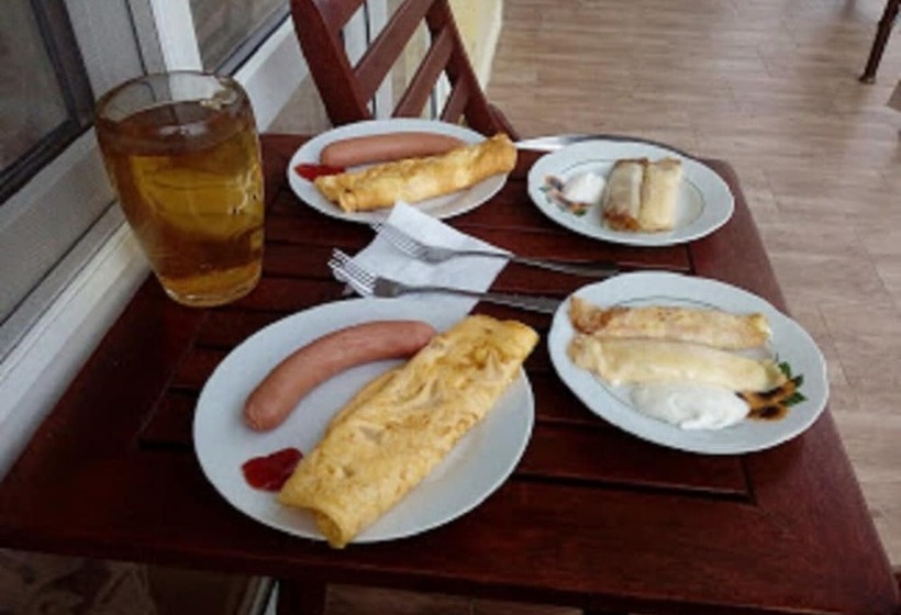 ホテル Adam & Eva