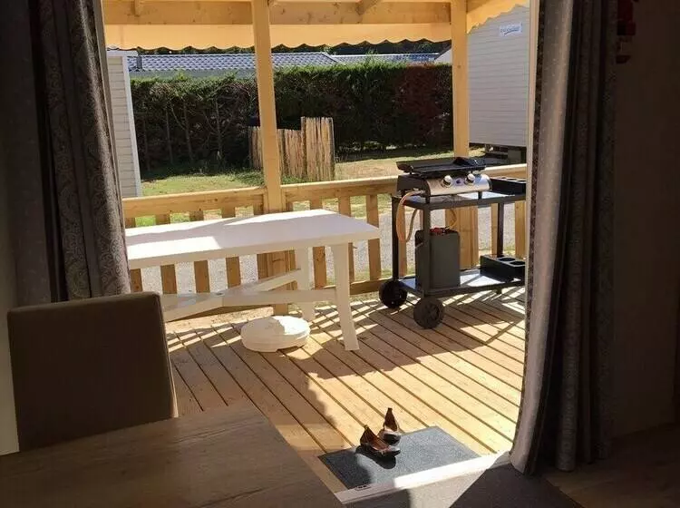 هتل Aigrette Garzette