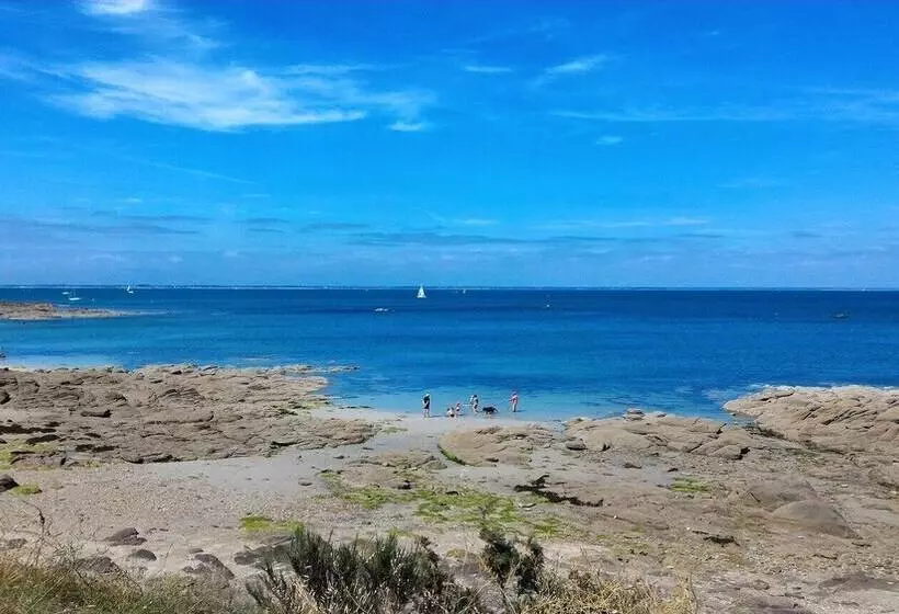 هتل Aigrette Garzette