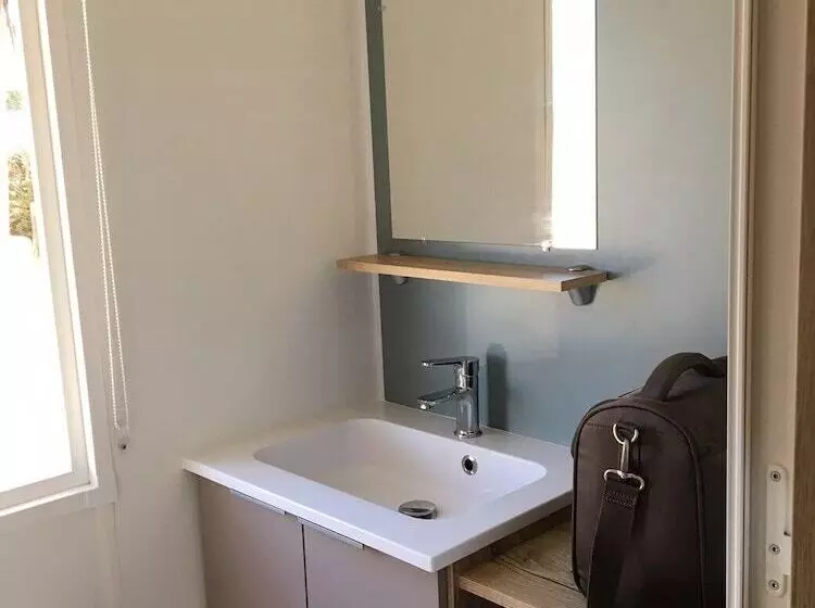 هتل Aigrette Garzette