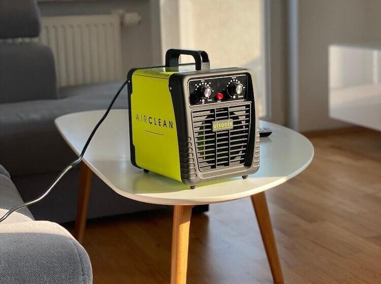 Hotelli Apartament F&j 35