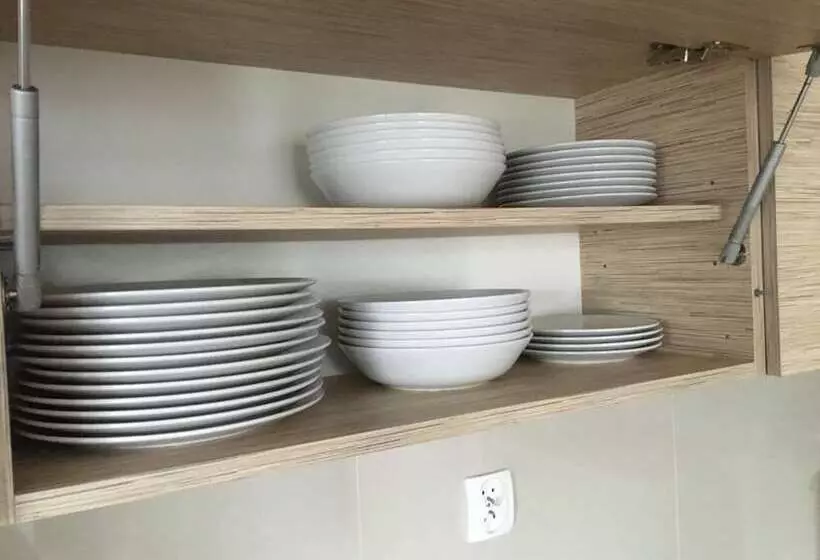 هتل Apartament F&j 35