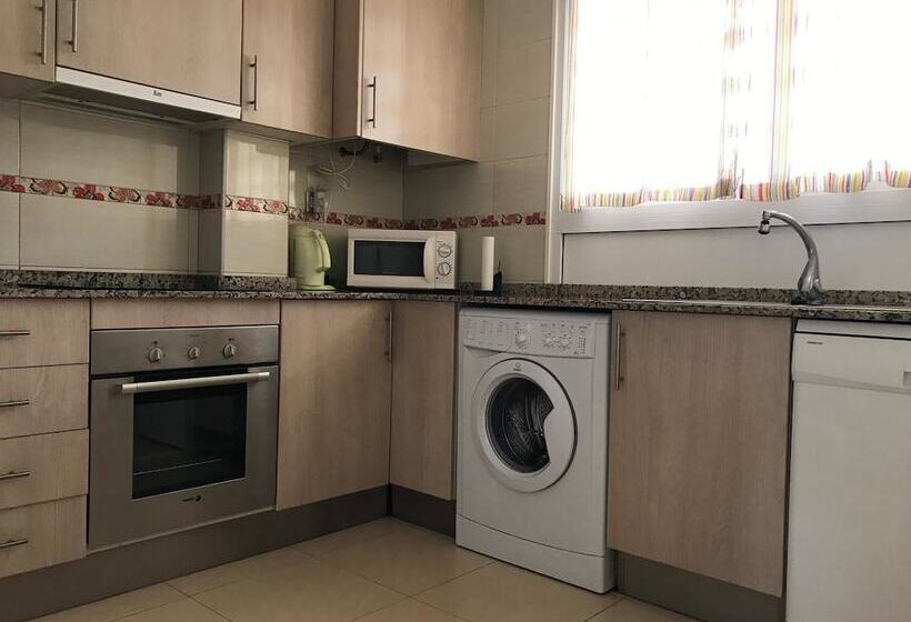 فندق Apartamento Horta Del Mar   110b