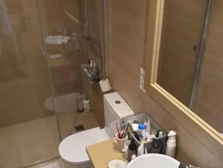 فندق Apartamento Mº Blanca   112a