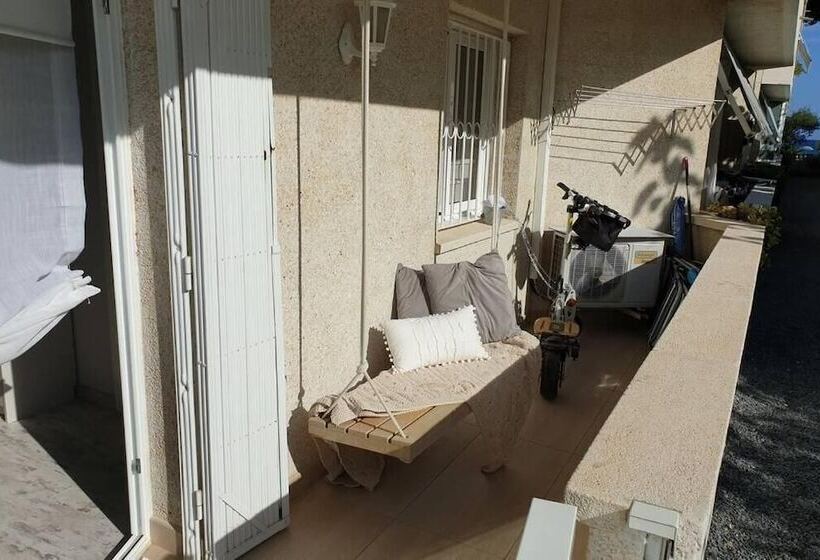 فندق Apartamento Mº Blanca   112a