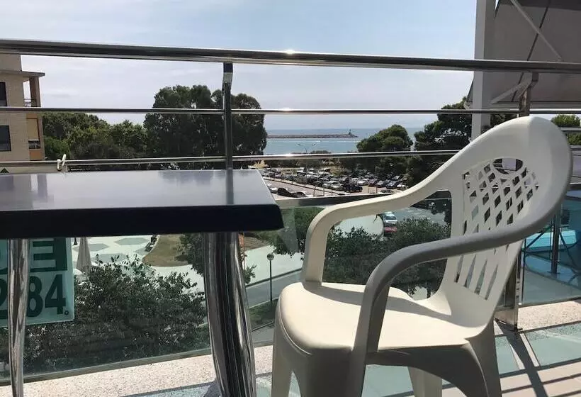 ホテル Apartamento Mº Blanca   112a