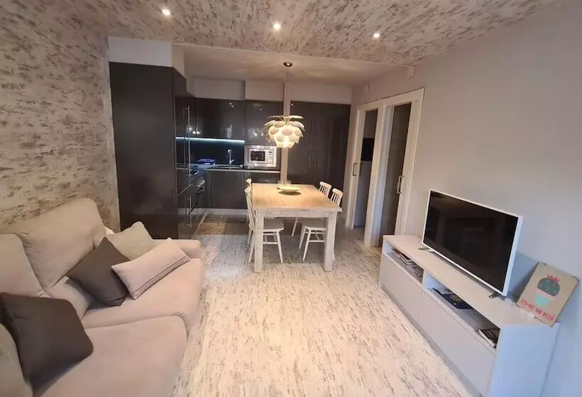 ホテル Apartamento Mº Blanca   112a