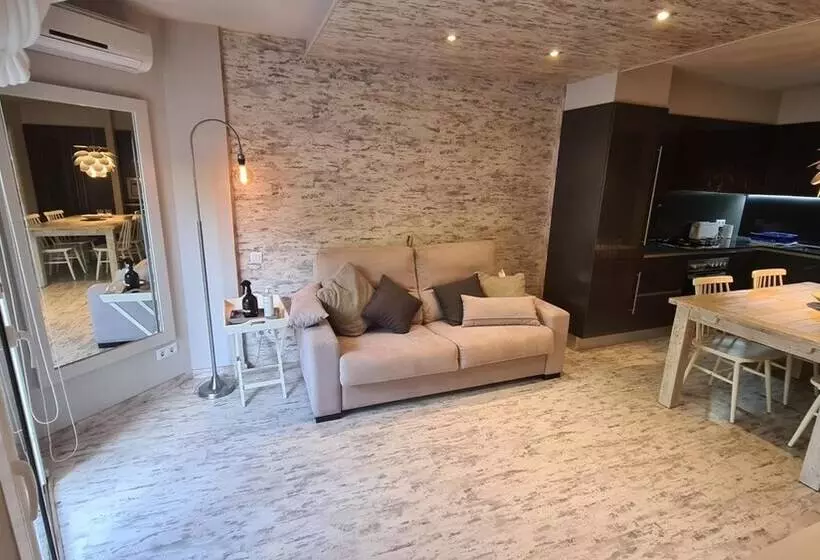 ホテル Apartamento Mº Blanca   112a