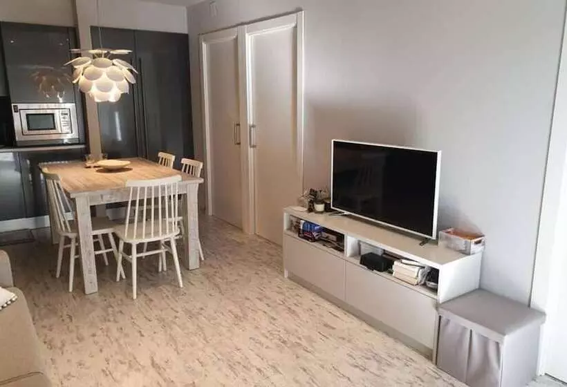 ホテル Apartamento Mº Blanca   112a